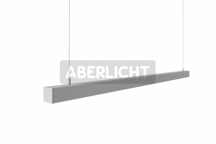 Светодиодный светильник ABERLICHT LINE INI - 27/90 1000 NW, 1000*35*35mm, 24Вт, 1100Лм чёрный 0489