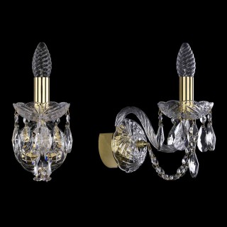 Бра Ivele 1402B/1/141 золото NEW