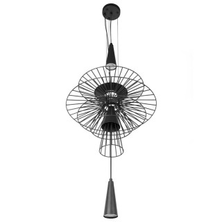 Подвесной светильник Loft IT Star 10141/600 Black