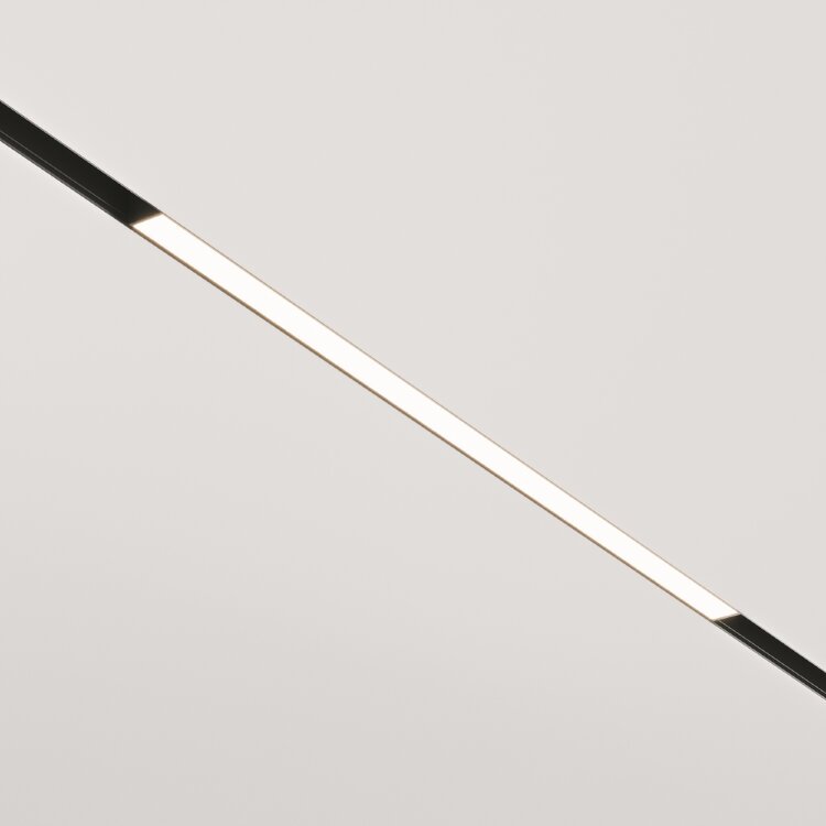 Трековый светильник Maytoni TR030-2-24W4K-B