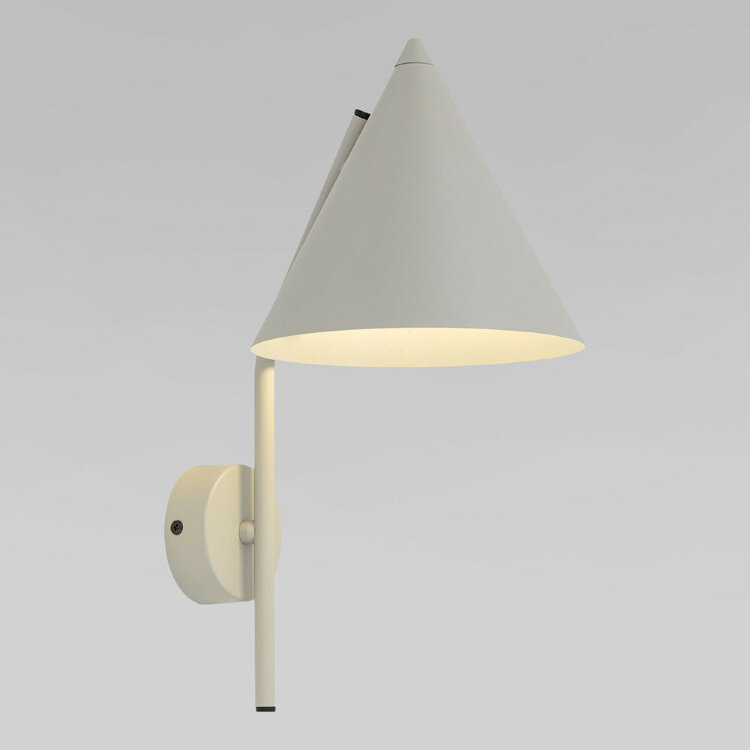Бра TK Lighting 11089 CONO BEIGE