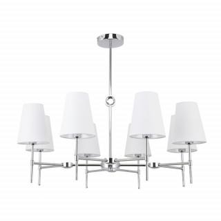 Люстра на штанге Arte lamp Daniella A4104LM-8CC