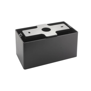Накладной светильник Denkirs DK3035-BK черный
