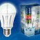 Лампа светодиодная  Uniel LED-A60-9W/NW/E27/FR 4500K серия Palazzo (276)