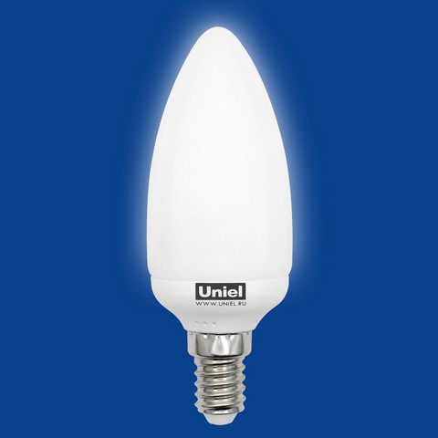 Лампа энергсберегающая Uniel ESL-C11-P11/2700/E27 (574)