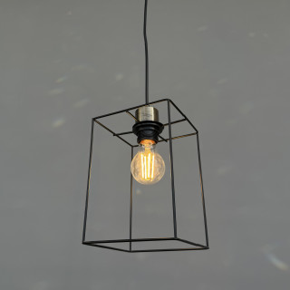 Подвес AURA S205-1 BK