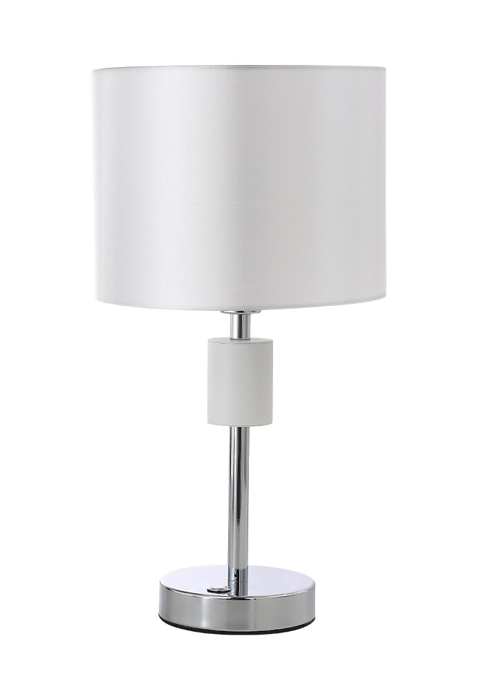 Настольная лампа Crystal Lux MAESTRO LG1 CHROME 2291/501