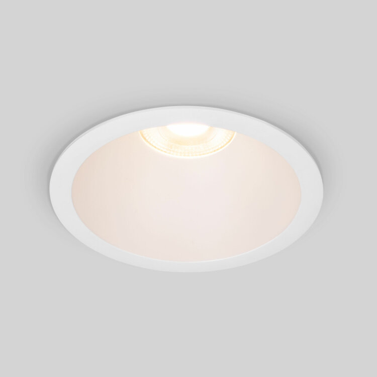 Светильник садово-парковый встраиваемый Elektrostandard Light LED 3004 (35159/U) белый 10W