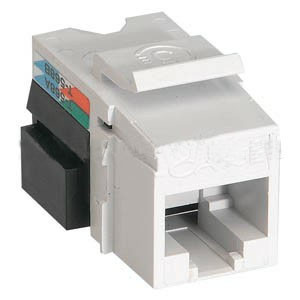 SConnect Коннектор RJ-45 (кат. 5е) UTP неэкран. CJ545U