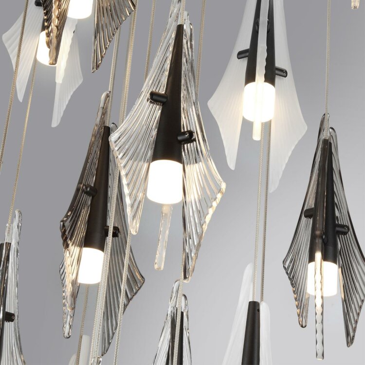 Каскадная люстра Odeon Light AFALINA 5442/137L