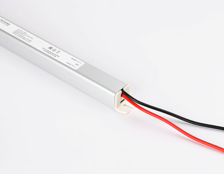 Блок питания Ambrella Light LED Driver 24V 72Вт AC185-260 3A IP20 GS8626