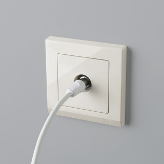 Werkel Stark Рамка 1 пост Слоновая кость W0011803 (WL04-Frame-01-ivory)