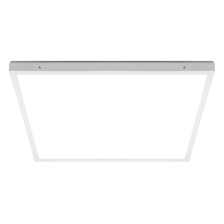 Универсальная светодиодная панель MASTER ДВО 48W-4000К-595х595х40-опал IP40 KZS 48786