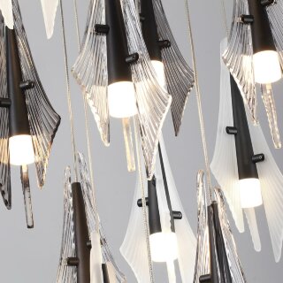 Каскадная люстра Odeon Light AFALINA 5442/69L