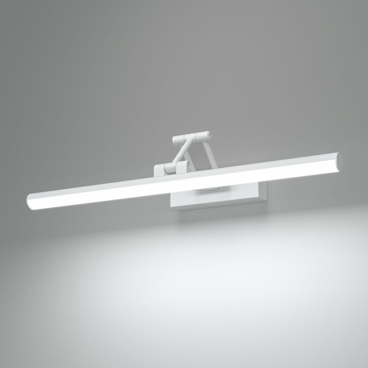 Светильник настенный светодиодный Elektrostandard Monza белый (40128/LED)