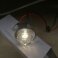 Встраиваемый светильник LED-6 IP44 220V 1W с б/п