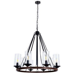 Подвес  ARTELAMP A7014SP-8BK