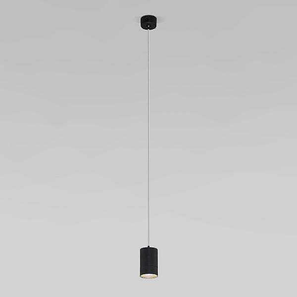 Светильник подвесной Eurosvet 50248/1 LED черный