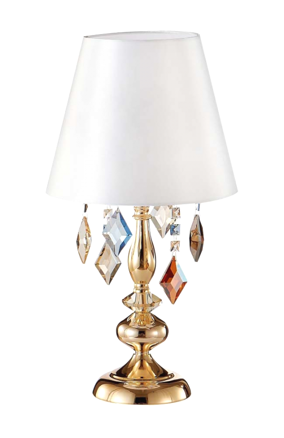 Настольная лампа Crystal Lux 0951/501