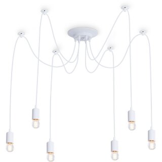Потолочная люстра Ambrella Traditional TR8177