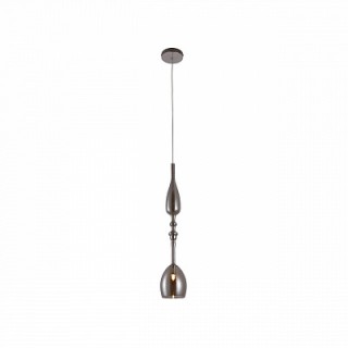 Светильник подвесной Crystal Lux 2264/211 LUX NEW SP1 C SMOKE