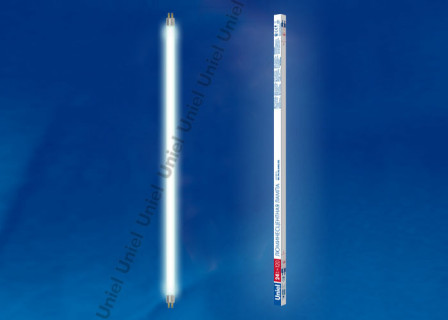 Лампа люминисцентная Uniel EFL-T4-24/6400/G5