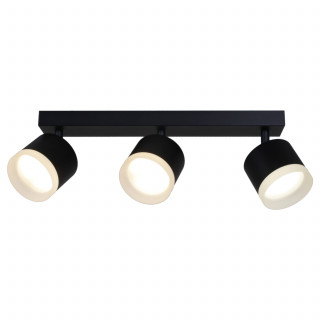 Спот SNEHA 53004-9.5-003IL Spot Light GX53 BK
