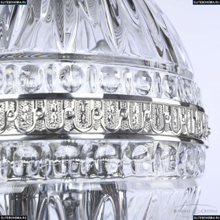 Настольная лампа Ivele 5680L/18 NW Clear/M-1G