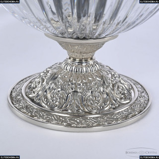 Настольная лампа Ivele 5680L/18 NW Clear/M-1G