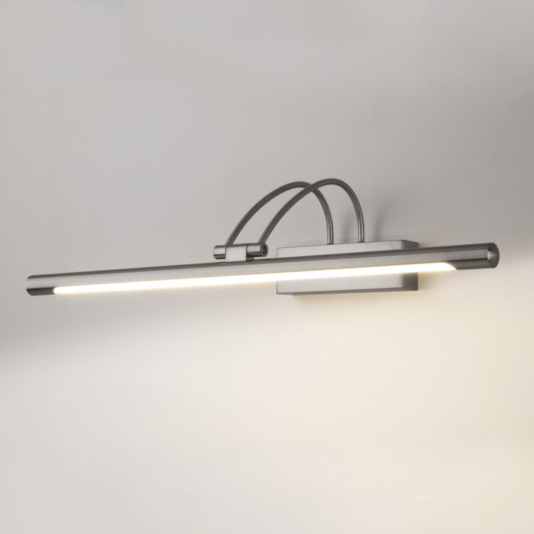 Светильник Simple LED 10W 4200K никель