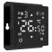 Werkel Сенсорный терморегулятор для теплого пола Wi-Fi W1151208 черный