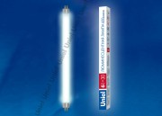 Лампа люминисцентная Uniel EFL-T5-06/6400/G5