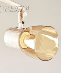 Спот AURA S0054-1 WT