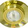 Светильник встраиваемый Feron 8130-2 MR11 желтый/золото