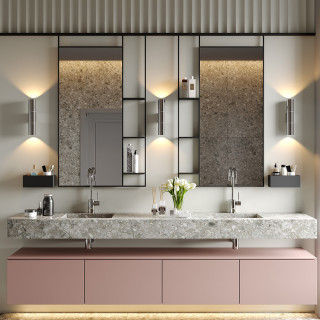 Бра ODEON LIGHT 4286/2W