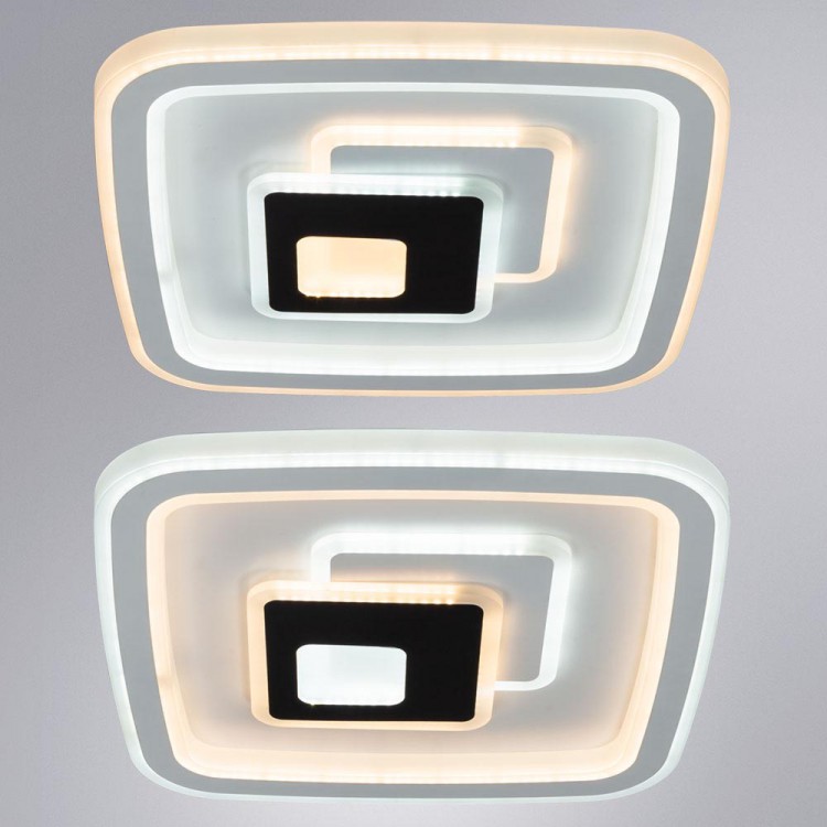 Потолочный светодиодный светильник Artelamp A1437PL-72WH