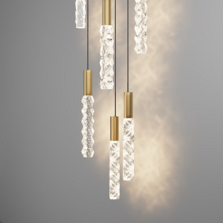 Люстра Maytoni Selemo MOD328PL-L18BS3K