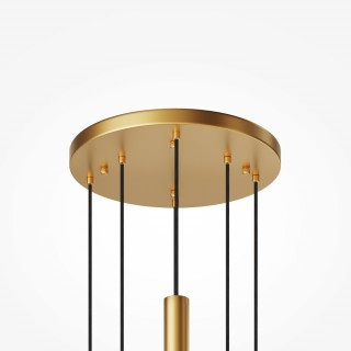 Люстра Maytoni Selemo MOD328PL-L18BS3K