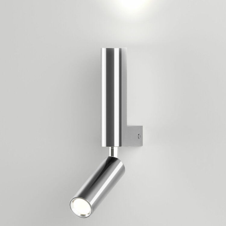 Настенный светильник 40020/1 LED хром