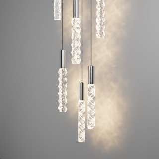 Люстра Maytoni Selemo MOD328PL-L18CH3K